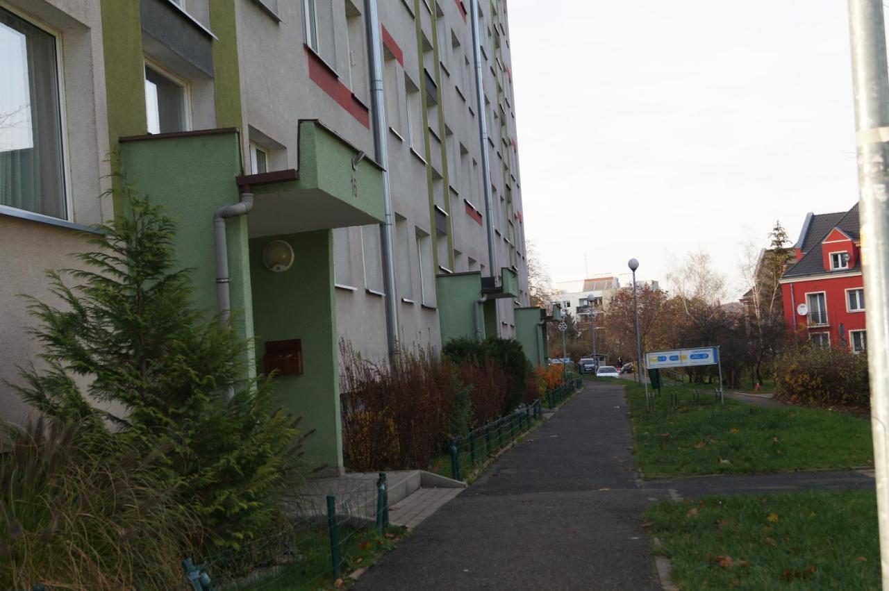 Monica Lägenhet Jelenia Góra Exteriör bild